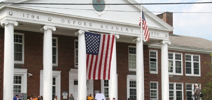 Fate of Oxford Middle School on the table