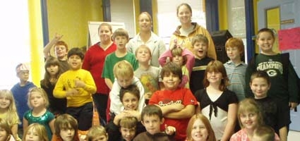 The Place KIDS program holding Thanksgiving Food Drive