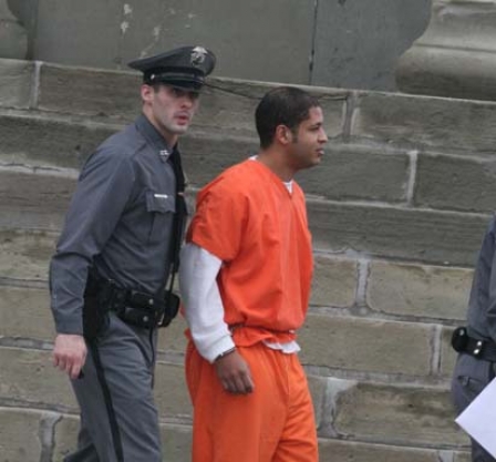Story gets 15 years for Sherburne manslaughter