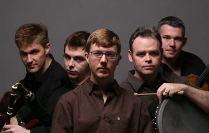 Quintet Bua brings Irish music to 6 On The Square