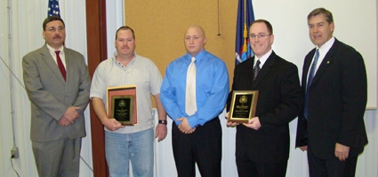 Sheriff's Dept. lists annual award winners