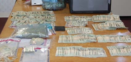 Norwich PD uncovers $25,000 worth of cocaine in light of recent drug raid