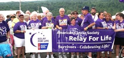 Relay for Life wants you to paint the town purple 
