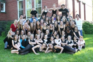 Perkins students bring home honors from American Dance Awards