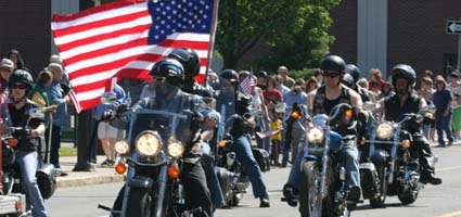 Memorial Day events planned throughout Chenango