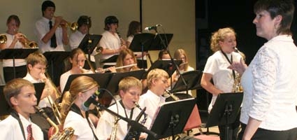 Sherburne celebrates 60th Pageant of Bands this weekend