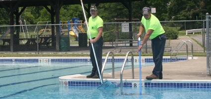 Norwich community pool opens Friday