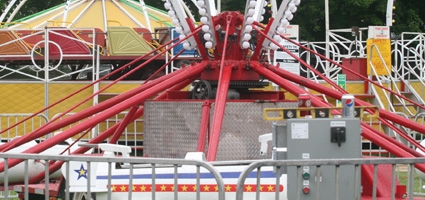Fireworks, Carnival This Weekend At The Fairgrounds