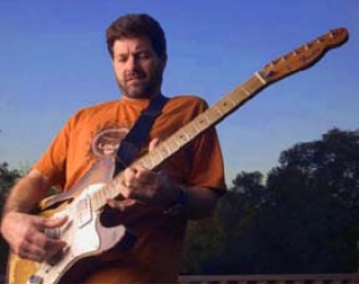 Tab Benoit to appear in final Thursday concert