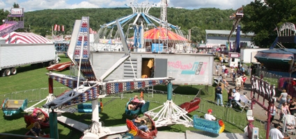 162nd Annual Chenango County Fair opens today