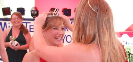 2009 Miss Chenango County Teen-Ager crowned