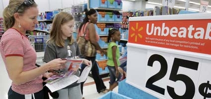 Unexpected windfall for some back to school shoppers