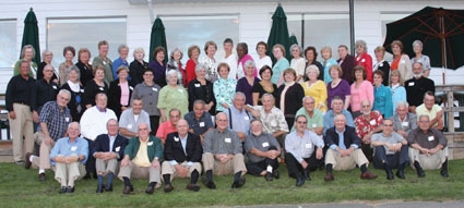Norwich Class of 1959 holds reunion