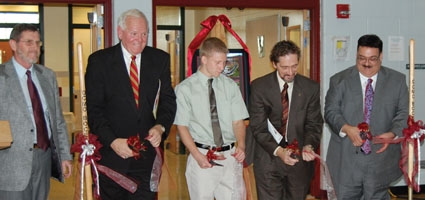 BOCES celebrates completion of building project
