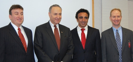 Schumer says Agro Farma project contingent on federal, state incentives