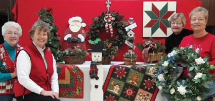 Methodist Church plans holiday bazaar