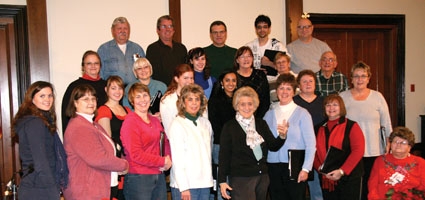 Voices of Tabernacle perform Saturday concert