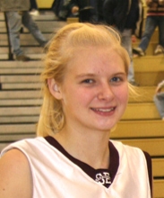 Athlete of the Week: S-E’s Irwin, a  double-double machine 