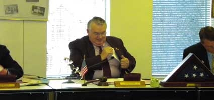 Decker To Appoint Supervisors To Committees Today