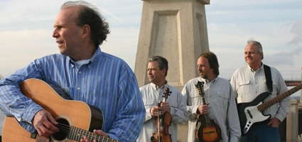 Take a musical journey at 6OTS with Jim Gaudet and the Railroad Boys