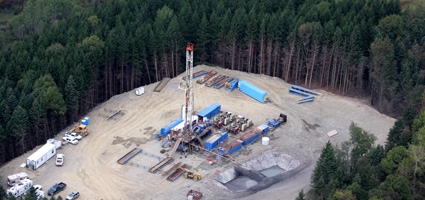 Morrisville readies to train natural gas drilling workforce