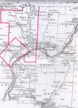 Schools of the Past: Bainbridge District 10 – Scott and District 11 – Bush’s Corners