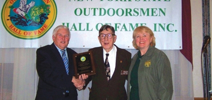 Ed Sidote named to Outdoorsmen Hall of Fame