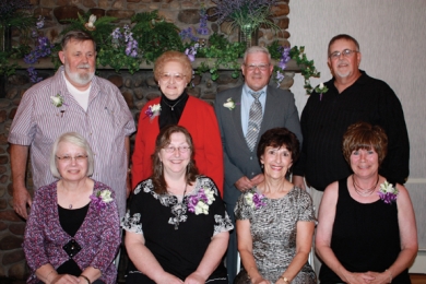 Norwich honors retirees
