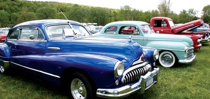 The Evening Sun | 45th Annual Antique Car Show This Weekend