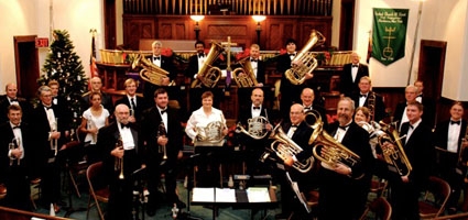 Mid York Shining Brass Band readies for June 13 show