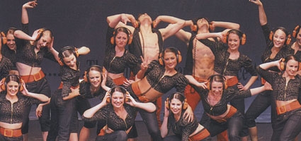 Amber Perkins dancers to showcase ‘Lucky 13’ recital this weekend