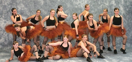 Frech Dancers Celebrate 35 Years At Recital This Weekend