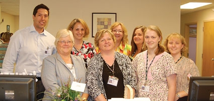 CMH hosts open house for expanded Oxford clinic