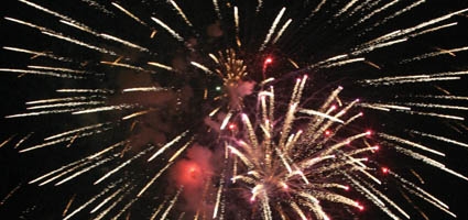 Sherburne plans biggest fireworks display yet for the 4th