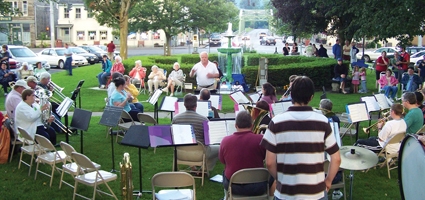 Oxford Community Band set for summer concert series