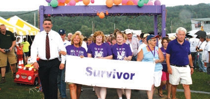 14th Annual Relay For Life raises nearly $150,000
