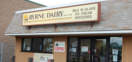 Public hearing on proposed tax breaks for Byrne Dairy tomorrow