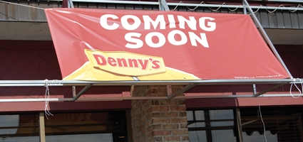 Denny’s in Norwich set for Monday’s grand opening