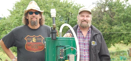 Farm Bureau members consider possibilities of bio-diesel