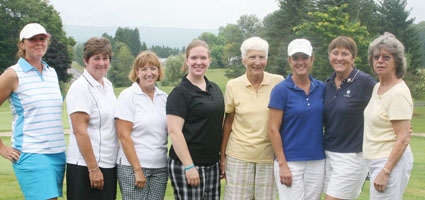 Canaswacta Country Club Women’s Member-Guest Tournament
