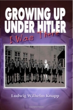 Local author and former Hitler Youth to speak of World War II experiences