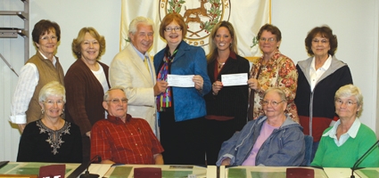 Norwich's Class of 1960 gives back to the community