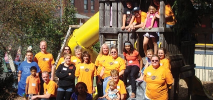 United Way’s 4th Annual Day of Caring an unprecedented success