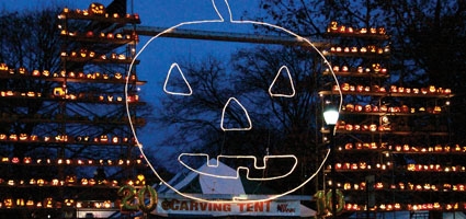 Norwich hosts 12th annual Pumpkin Fest
