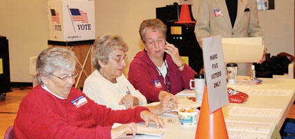Chenango polling places listed