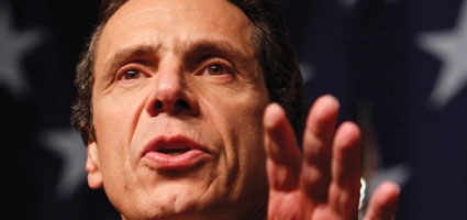 Another Cuomo in the governor’s seat