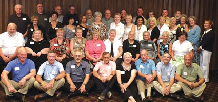Norwich Class of 1965 holds reunion