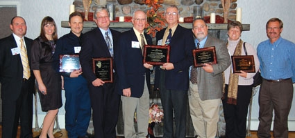 Commerce Chenango honors local small business leaders