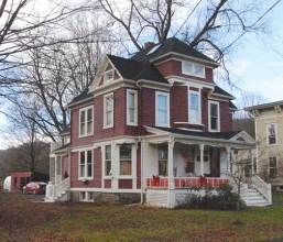 Gilbertsville host its Historic Home Tour 