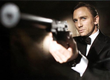 DVD Patrol: Bond, James Bond ...